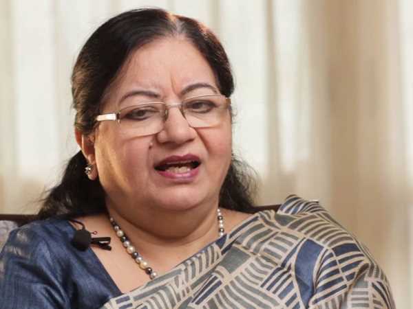 जामिया की वाइस चांसलर नजमा अख्तर सोमवार को पद्मश्री से सम्मानित होंगी